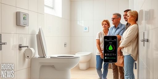 Poopular Science: AI toilets get to the bottom of your gut health