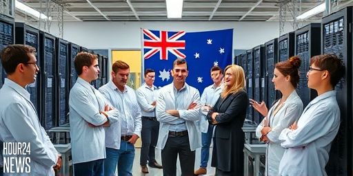 Architecture as a Catalyst for Australia’s Life Sciences and Data Centre Future