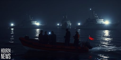 The World Should Be Ashamed: Soumoud Flotilla Intercepted Off Gaza