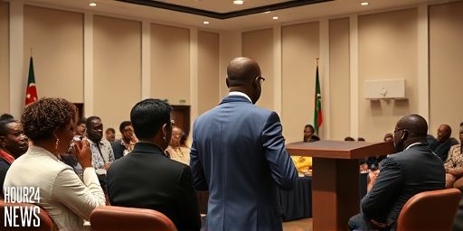 Hotshot of the Week: Oburu Odinga Steps Up to Steer ODM Post-Raila Era