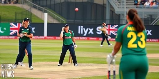 Australia vs Pakistan LIVE: Women’s World Cup 2025 – Score, updates and highlights
