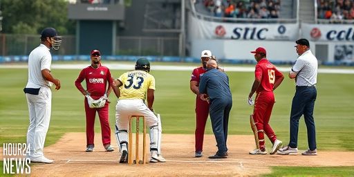 IND vs WI 2nd Test Day 1: India openers survive early build, West Indies seek early breakthroughs