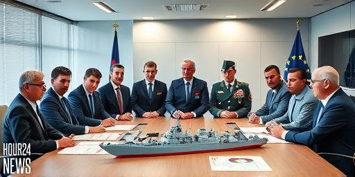 Boris Pistorius in a Bind: Germany’s F126 Frigate Delays