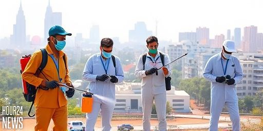 Dengue Alert in Islamabad: 28 New Cases as 24,603 Sites Inspected in a Day