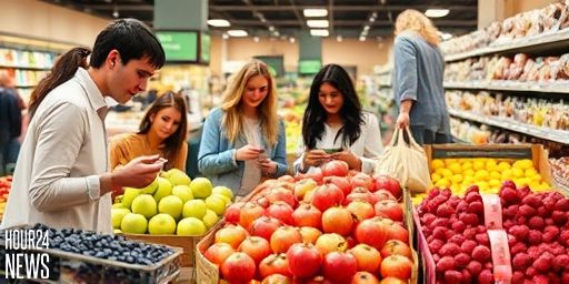 Five Superfruits from the Supermarket to Boost Health