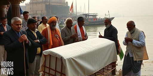 Pandit Chhannulal Mishra Dies at 91 in Varanasi: End of an Era in Indian Classical Music