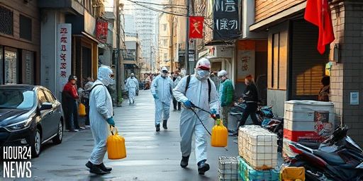 Guangdong Chikungunya Outbreak: One-Size-Fits-All Policy Under Scrutiny
