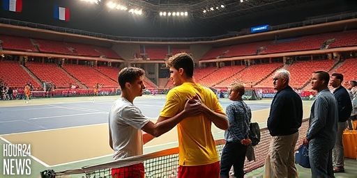 Valentin Vacherot’s Fairy-T tale Shanghai Triumph: Cousins Sealed Masters Magic