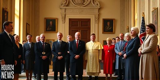 King Charles to Pray with the Pope in Historic Ecumenical Moment at Vatican