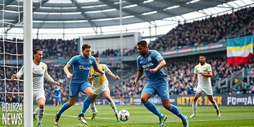 Malmö FF Crushed in Europa League by Viktoria Plzen