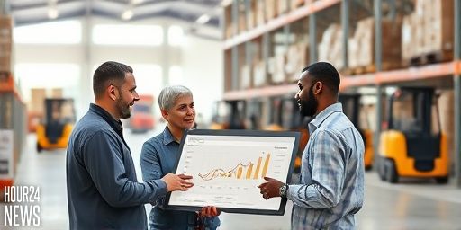 Automation Peaks Meet Human Expertise: Warrior Logistics Redefines Freight Innovation