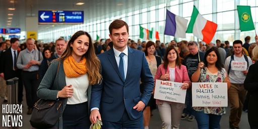 Irish Citizens Return Home After Israeli Detention