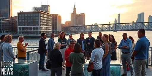 Currents: A Day-to-Night Ocean Conservation Gathering During NYC Climate Week