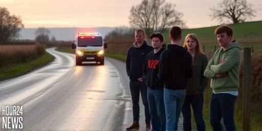 Tragic North Cork Crash Claims Life of Young Driver