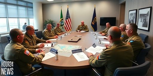USA: Domestic Tensions Rise as Trump Signals Military Deployment in U.S. Cities