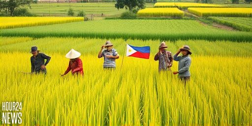 P7K Cash Aid for 1 Million Farmers in 2026 Budget