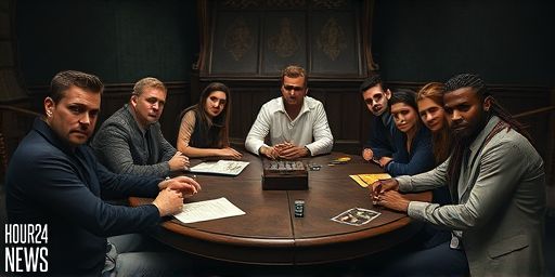 Celebrity Traitors LIVE: Niko’s ‘Diabolical’ Axe Sparks Ofcom Threats as Roundtable Explodes