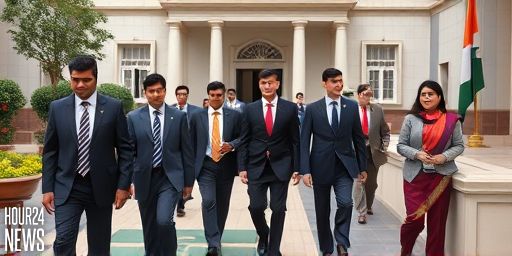 US Ambassador-Designate Sergio Gor’s India Visit Signals Strengthening Ties