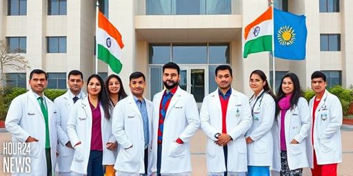 Kyrgyzstan, Kazakhstan: A New Path for Indian Medical Students
