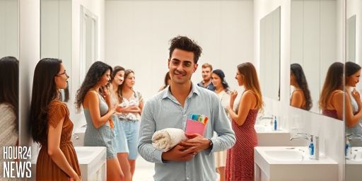 Three bathroom items you shouldn’t really share, according to an expert