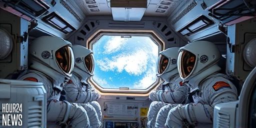 Are Astronauts Working for Free During the US Shutdown? What We Know