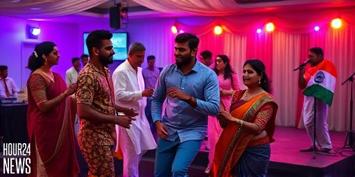 Wedding bells! Abhishek Sharma, mentor Yuvraj Singh set the floor on fire – Watch