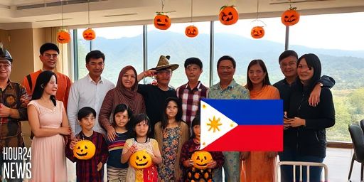 Spellbound October at Taal Vista Hotel: Halloween Magic and a Cavite-Batangas Culinary Tale