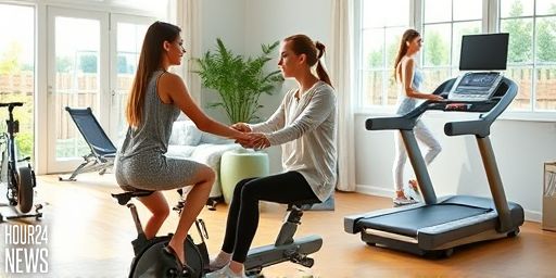 JASPORT Elevates Home Fitness with Advanced Exercise Bikes and More