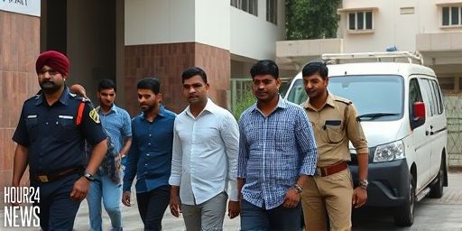 Cyber Crime: Hyderabad Police Nab Ibomma Pirates in Crackdown