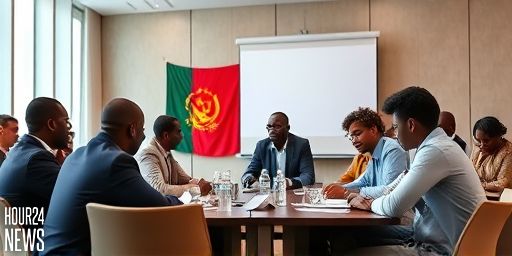 Africa’s Infrastructure Financing Challenge: Lourenco Calls for Urgent Collective Action