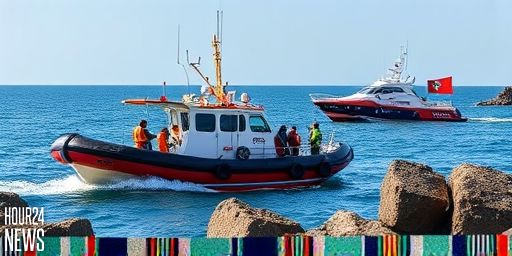 Intercepted Vessel in Flotilla Led by Mariana Mortágua