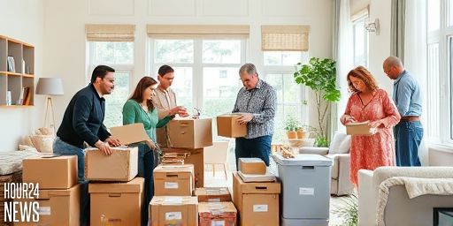 Spring cleaning and wellbeing: the psychology of decluttering