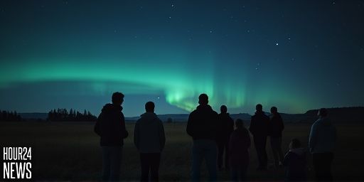 Northern Lights in Alberta: Alberta’s Nightlight Tonight