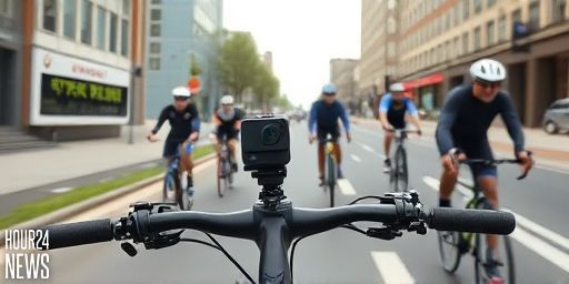 Tested: AKEEYO AKY-710Pro 4K Bike Camera — A New Standard for Cyclists