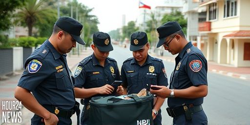 Woman Arrested in Angeles City for Making Bomb Threats Against Pampanga Schools