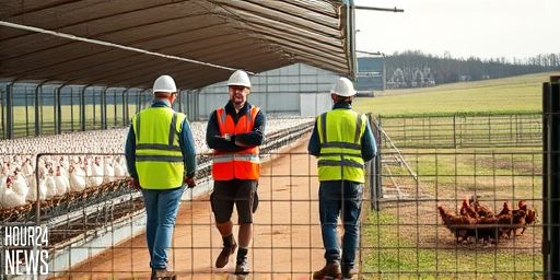 Suspected bird flu case near Omagh triggers biosecurity measures