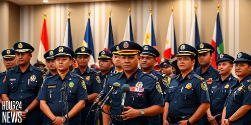 PNP Chief Says No Basis to Oust Marcos Jr.