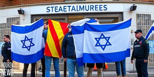 Israel to Host Moldova in Kishinev for World Cup Qualifier