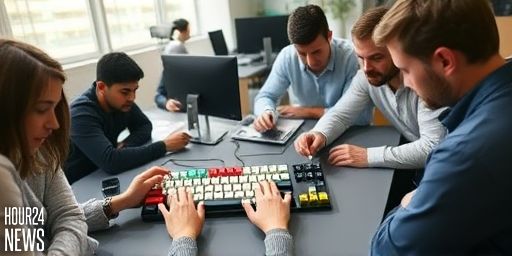 Ursa Keycaps for Topre: Fresh Caps for HHKB