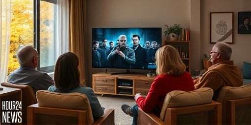 The Crow Girl and Acorn TV’s Cozy Fall Crime Slate