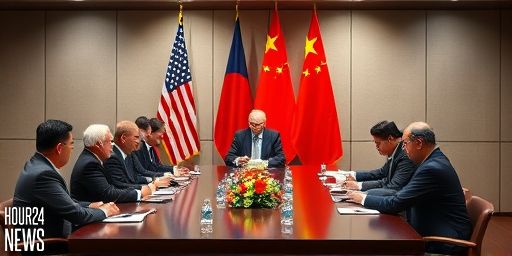 Trump Calls China’s Rare-Earth Move Hostile, Threatens Tariffs