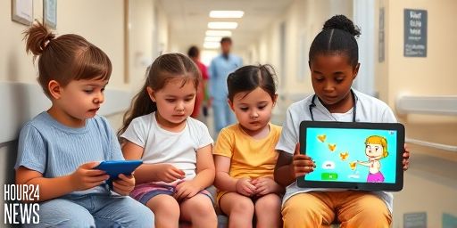 Should I Play or Should I Watch? Active vs Passive Distraction for Kids During Invasive Procedures