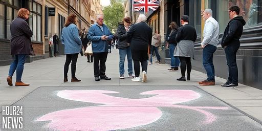 Street Nipples Campaign: Early Breast Cancer Detection on UK Streets