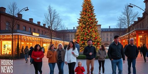 Experience a Timeless Christmas at SM Mall of Asia: Your Ultimate MOA Holiday Destination