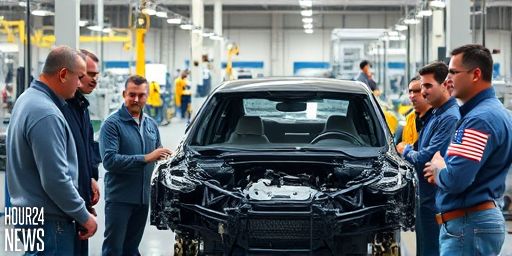 Automakers Rise Above Tariffs: Some Still Grow Despite Costs