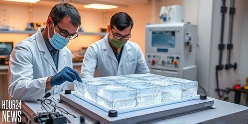 Ice’s Hidden Power: Flexoelectricity Generates Electricity