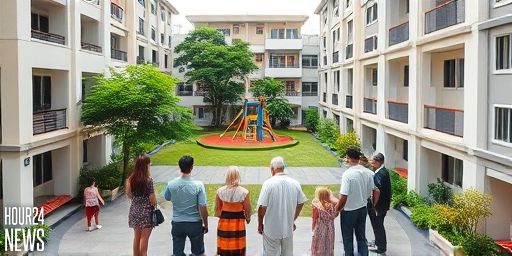Singapore Announces 3,300 BTO Flats With Shorter Wait Times for Oct Launch