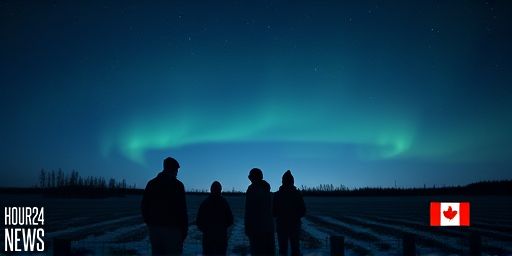 Northern Lights Watch: CME-Driven Aurora Possible Thursday Night
