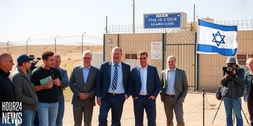 Greta Thunberg and Swedish Activists Report Poor Treatment in Ketziot Prison