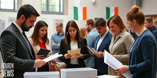 Jim Gavin on Presidential Ballot as Counting Advances Despite Withdrawal Controversy